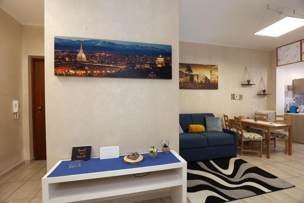 Maison Christine Torino Kültér fotó