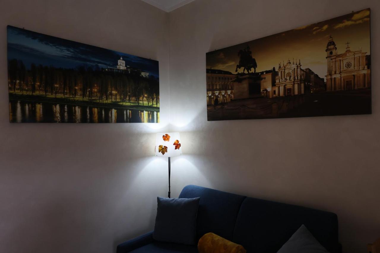 Maison Christine Torino Kültér fotó