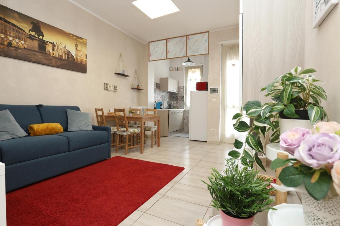 Maison Christine Torino Kültér fotó