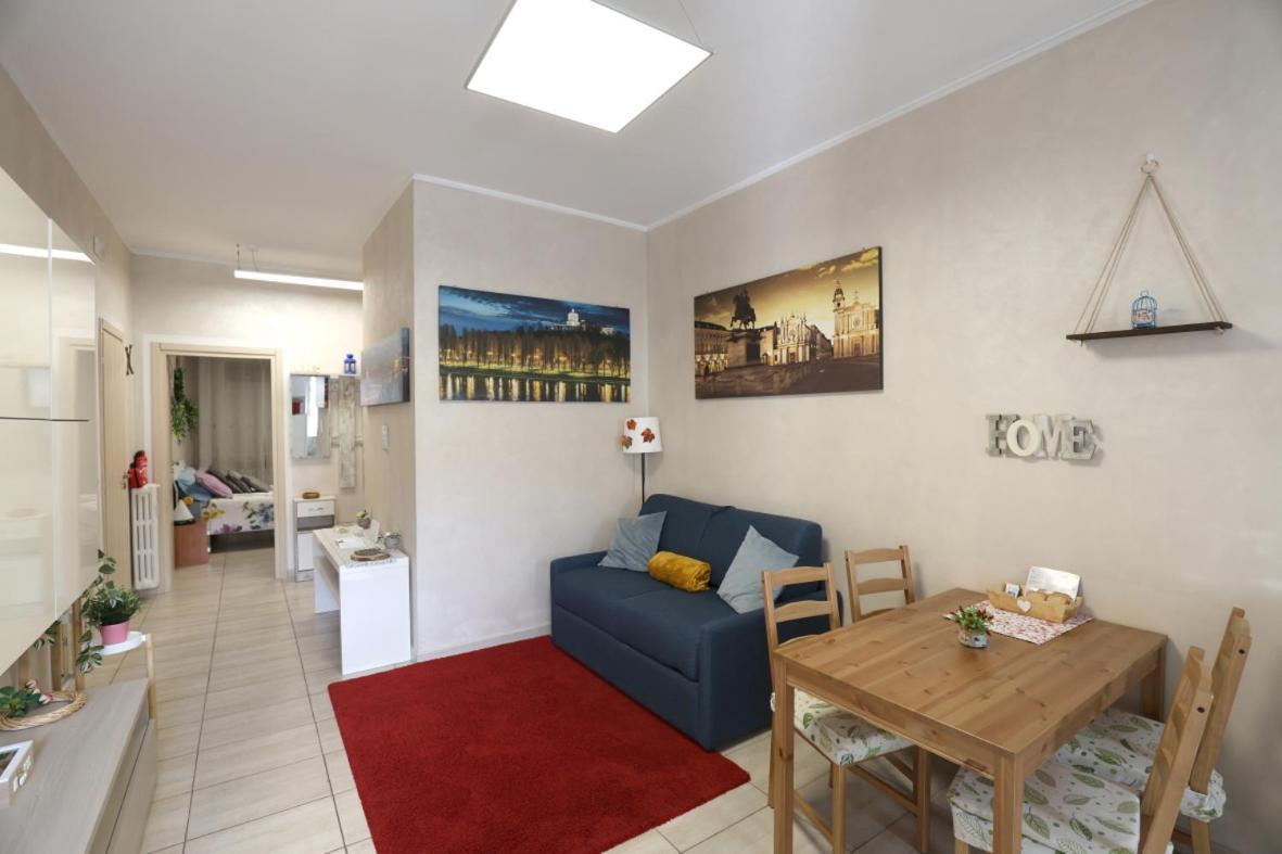 Maison Christine Torino Kültér fotó